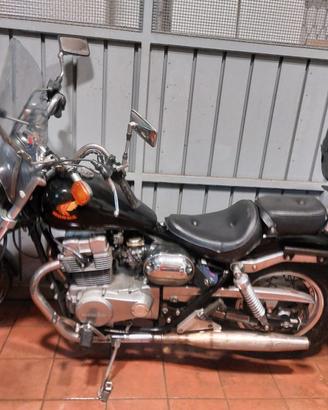 Custom