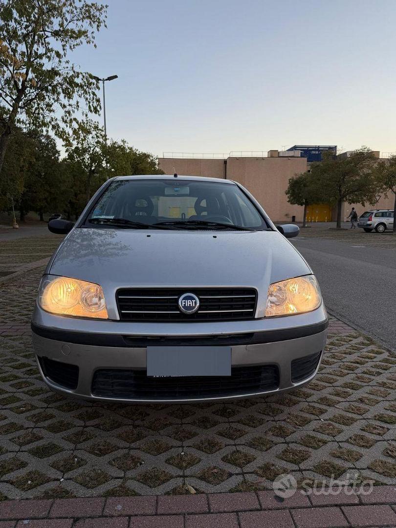 Fiat Punto 3ª serie