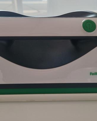 lavavetri folletto originale con caricabatteria
