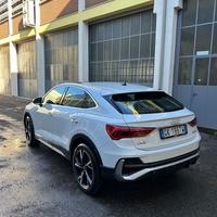 Audi Q3 Sportback 1.5 TFSI  S LINE STEPTRONIC