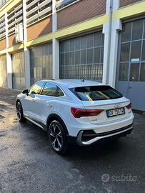 Audi Q3 Sportback 1.5 TFSI  S LINE STEPTRONIC