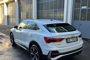 Audi Q3 Sportback 1.5 TFSI  S LINE STEPTRONIC