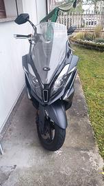 Kymco Downtown 350i - 2017