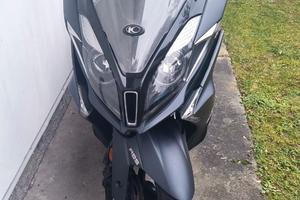 Kymco Downtown 350i - 2017