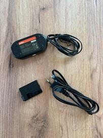 Batteria fittizia fotocamere Canon