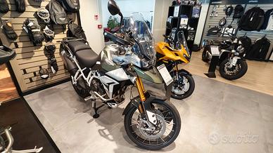 Triumph Tiger 900 RALLY PRO