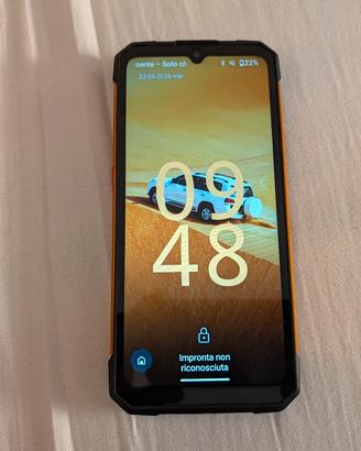 HOTWAV Cyber 18 Android 16 Rugged Smartphone 6.75"