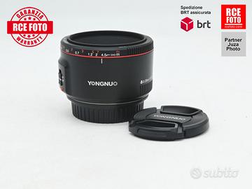 Yongnuo YN 50 F1.8 II (Canon)