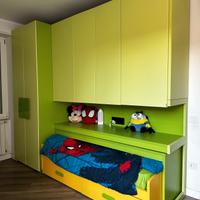 CAMERETTA BAMBINO - X VERI AVVENTURIERI