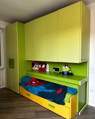 CAMERETTA BAMBINO - X VERI AVVENTURIERI