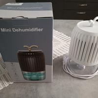 x2 Mini Deumidificatori 1000ml