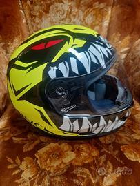 hjc taglia unica bambino/a