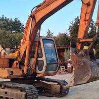 Escavatore hitachi ex100