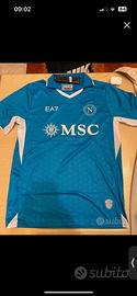 Maglia Napoli 2024/2025
