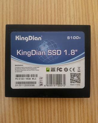 SSD Kingdian S100 16GB