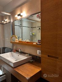 Arredo bagno completo