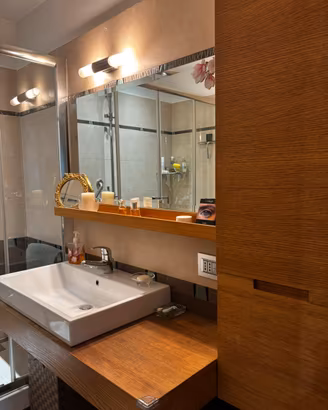 Arredo bagno completo