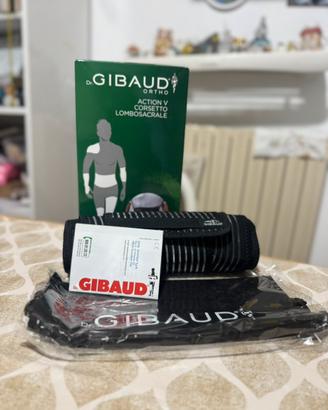 Dr.Gibaud Ortho Action V Corsetto Lombosacrale