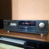 piastra cassette Technics RS-BX404