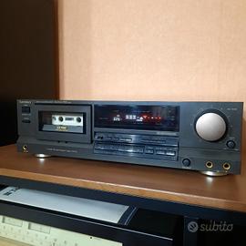 piastra cassette Technics RS-BX404