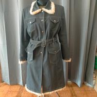 Soprabito Jeans scuro 