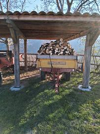 legna da ardere di frassino