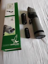 SWAROVSKY HABICTH AT 80 CON OCULARE 20- 60 X