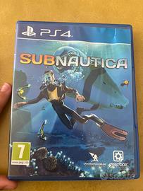 Subnautica per ps4