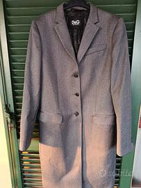 cappotto giacca dolce & gabbana 