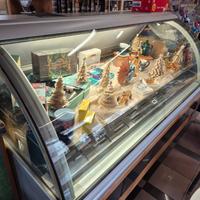 Vetrina Gelato sfuso BAR