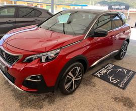 Peugeot 3008 1.5cc 130cv EAT8 GT Line full uniprò