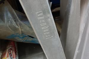 Ancora fortress stile FX-37