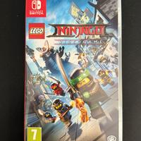 Nintendo Switch - Lego Ninjago
