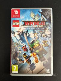 Nintendo Switch - Lego Ninjago