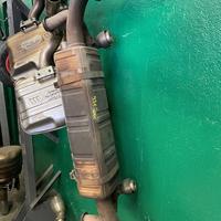 MARMITTA PORSCHE 991 1 SERIE USATO