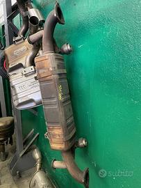 MARMITTA PORSCHE 991 1 SERIE USATO