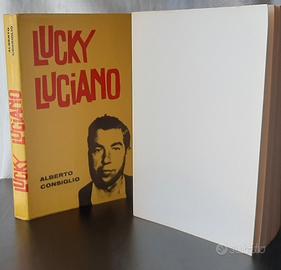 Lucky Luciano-Storie di mafia-Storia del crimine