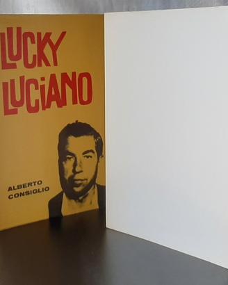 Lucky Luciano-Storie di mafia-Storia del crimine