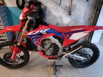 Honda 300 crf 