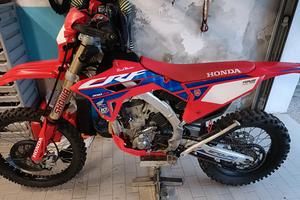 Honda 300 crf 