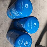 6 cartucce Butano Campingaz C206 