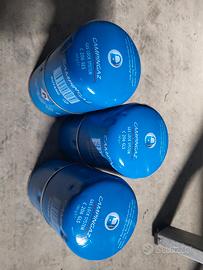6 cartucce Butano Campingaz C206 
