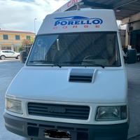 Iveco Daily  camper-officina