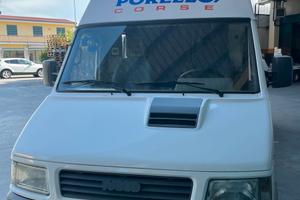 Iveco Daily  camper-officina
