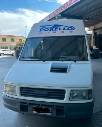 Iveco Daily  camper-officina