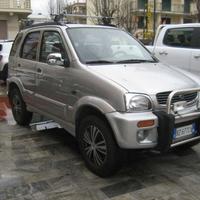 DAIHATSU Terios 1.3 I 16V KAT 4WD DX