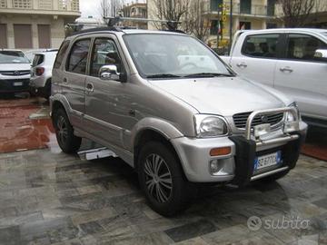 DAIHATSU Terios 1.3 I 16V KAT 4WD DX