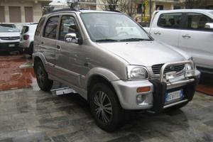 DAIHATSU Terios 1.3 I 16V KAT 4WD DX