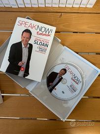 Corso inglese Speak Now! John Peter Sloan 