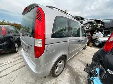 Mercedes Vaneo per ricambi